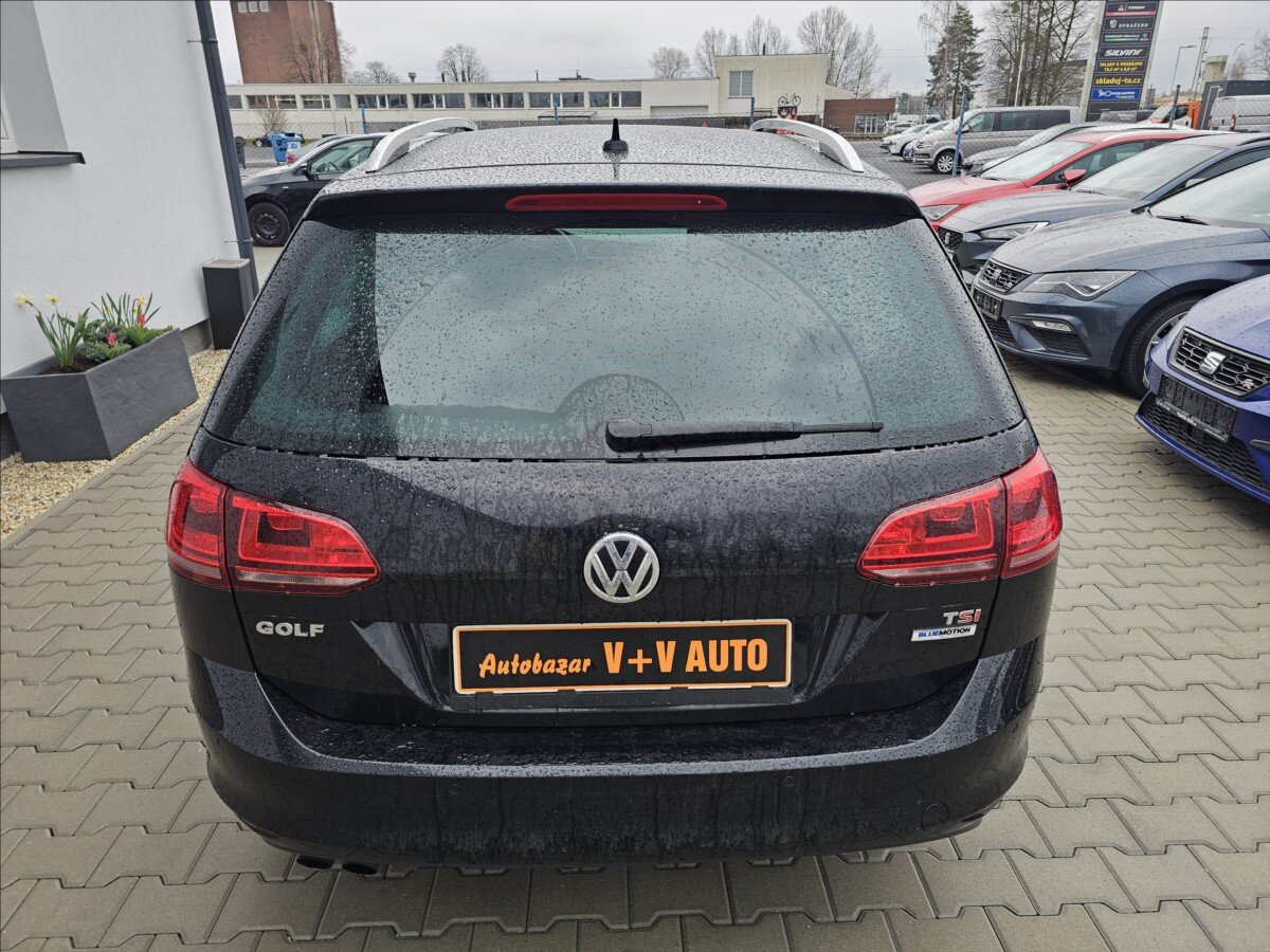 Volkswagen Golf Kombi 1,4 l 110 kw