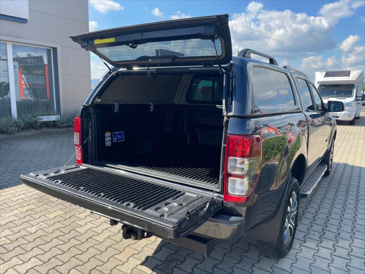 Ford Ranger Pick-up 2,0 l 156 kw