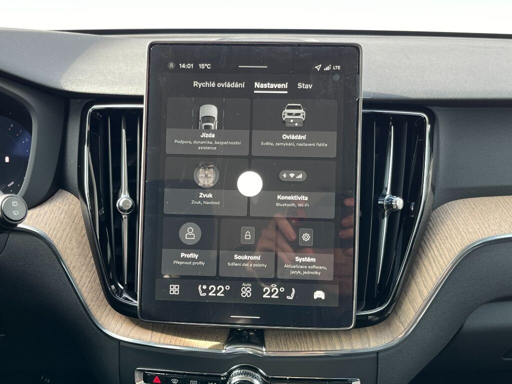 Volvo XC60 SUV 2,0 l 0