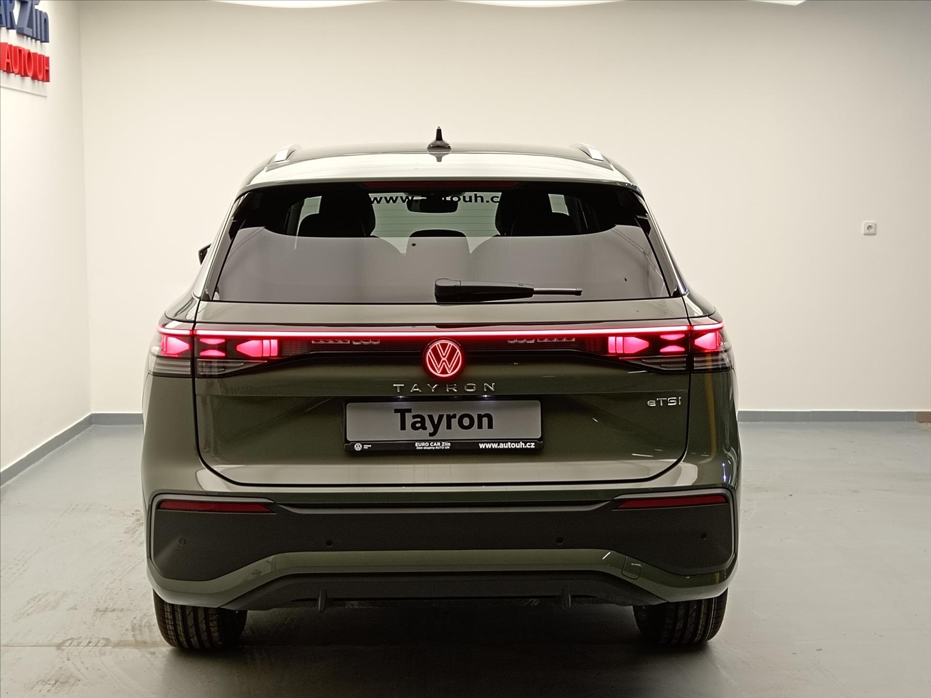 Volkswagen Tayron SUV / Terénní 1,5 l 110 kw