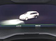 Škoda Superb Kombi 2,0 l 110 kw