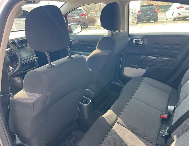 Citroën C3 Hatchback 1,2 l 60 kw