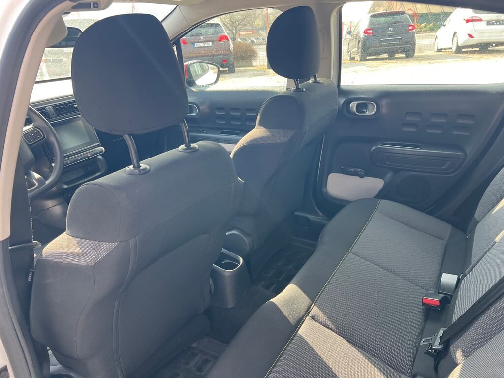 Citroën C3 Hatchback 1,2 l 60 kw