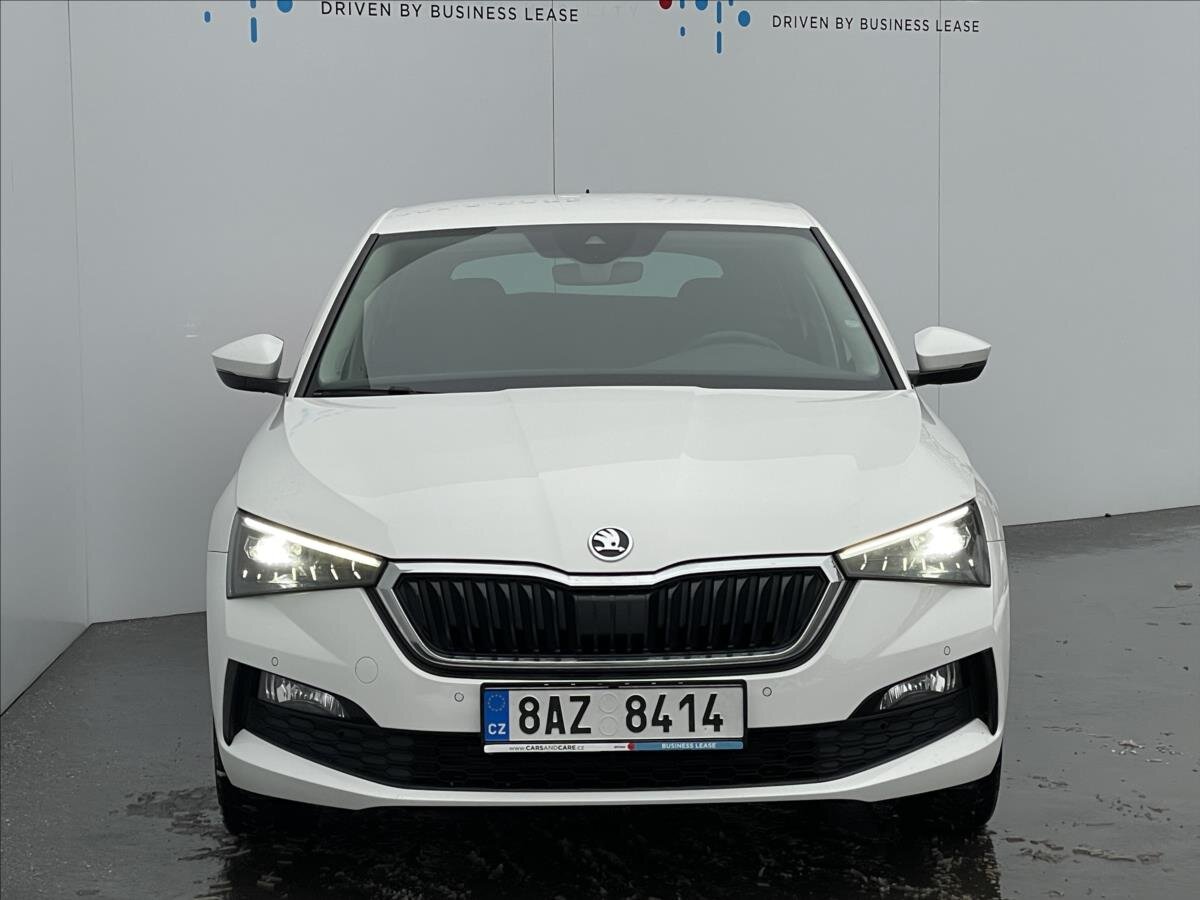 Škoda Scala Hatchback 999,0 81 kw