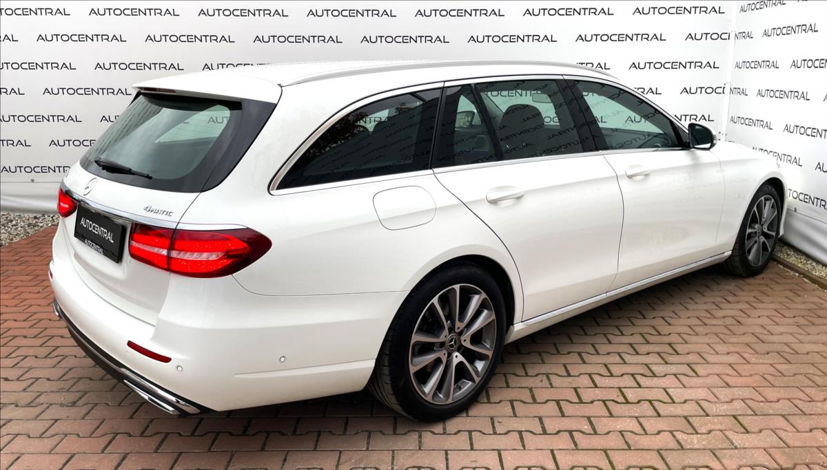 Mercedes-Benz Třídy E