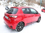 Toyota Yaris Hatchback 1,5 l 82 kw