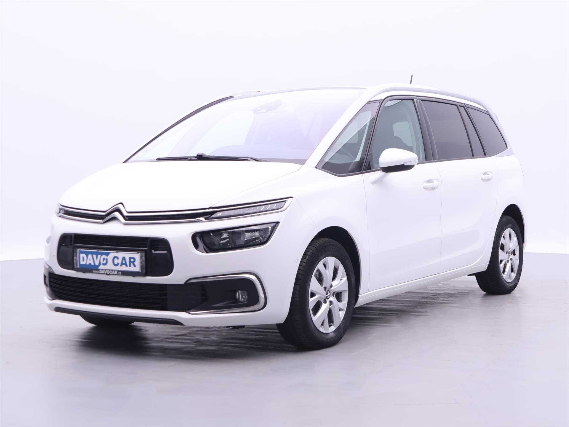 Citroën Grand C4 Picasso MPV 1,2 l 96 kw