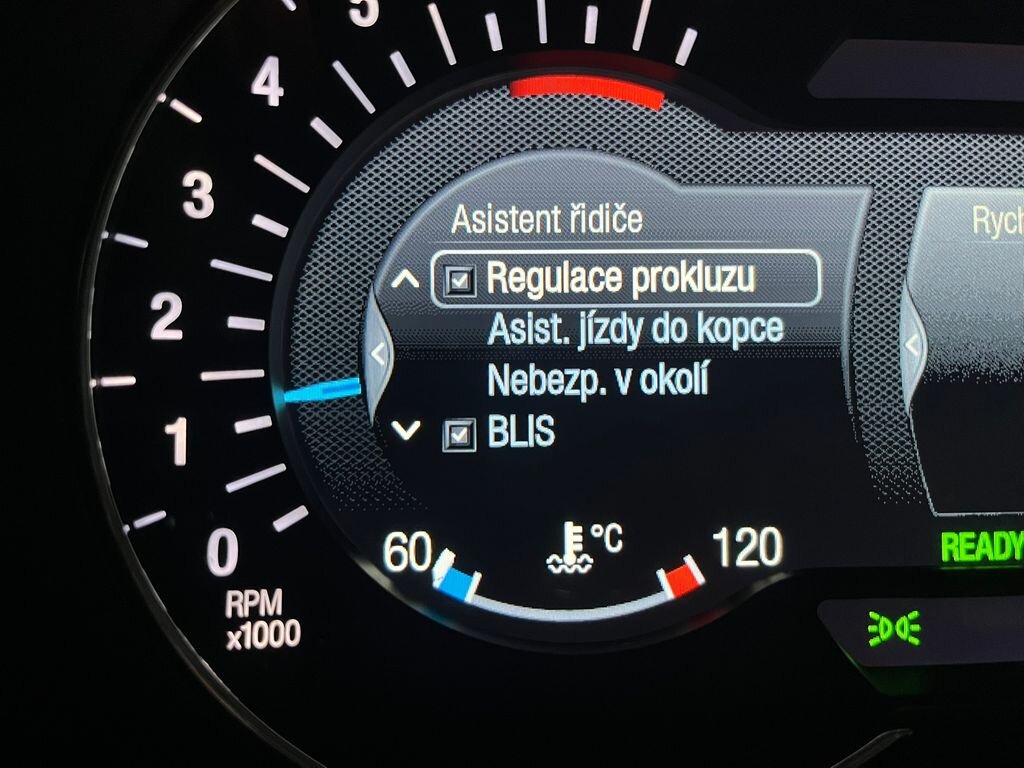 Ford Galaxy MPV 2,5 l 140 kw