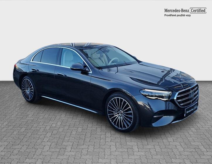 Mercedes-Benz Třídy E 7