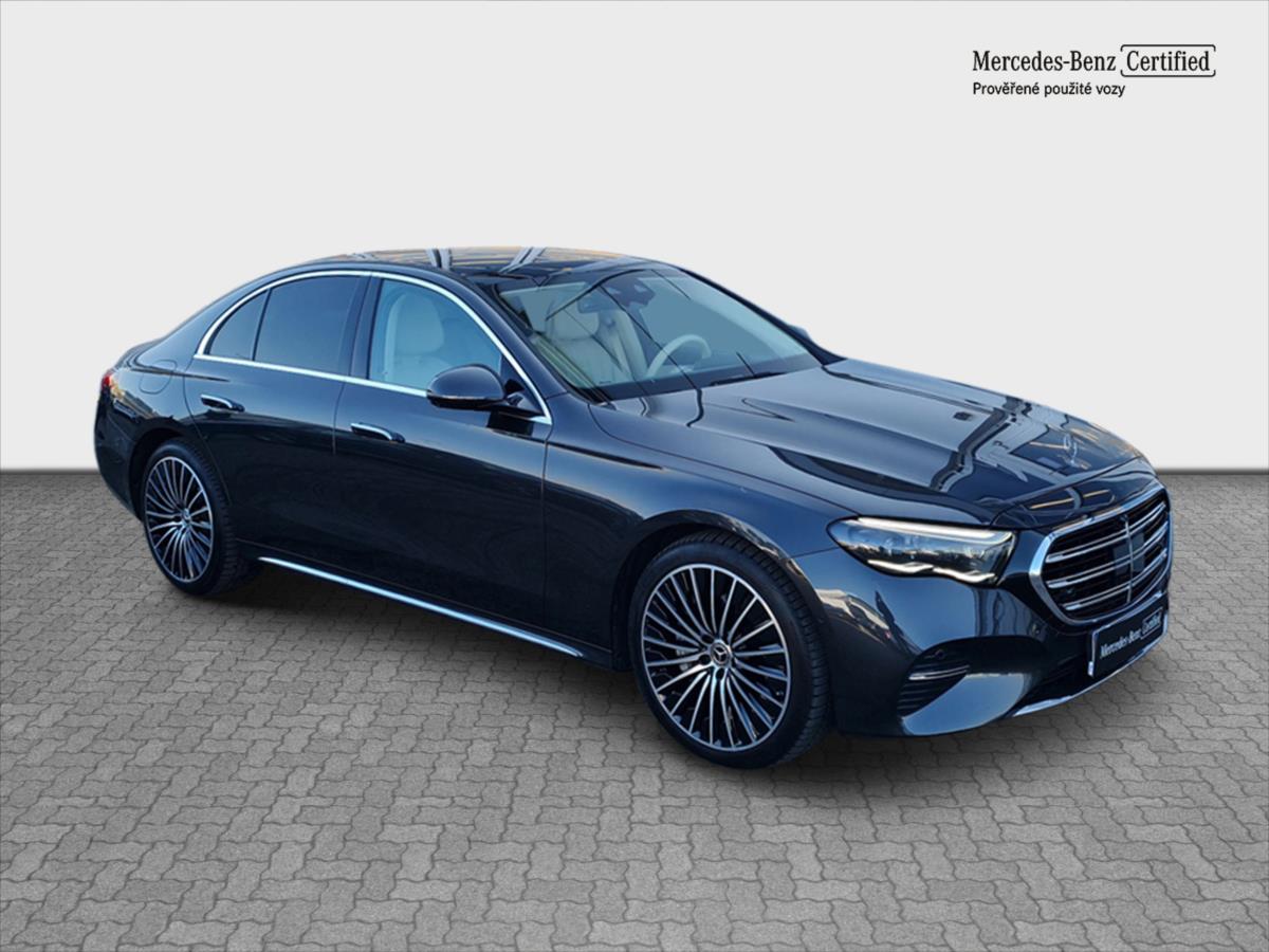 Mercedes-Benz Třídy E