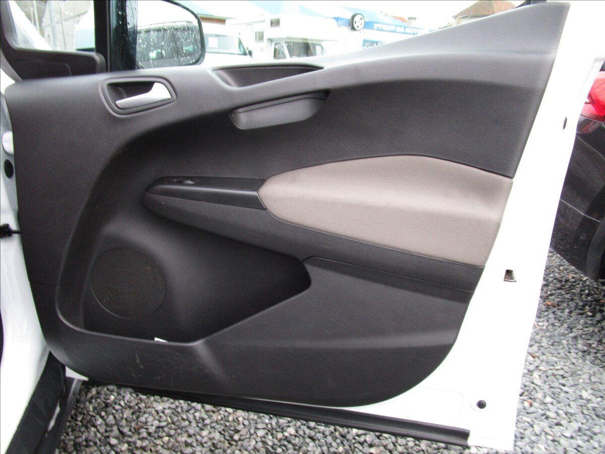 Ford Tourneo Courier Ostatní 1,5 l 70 kw