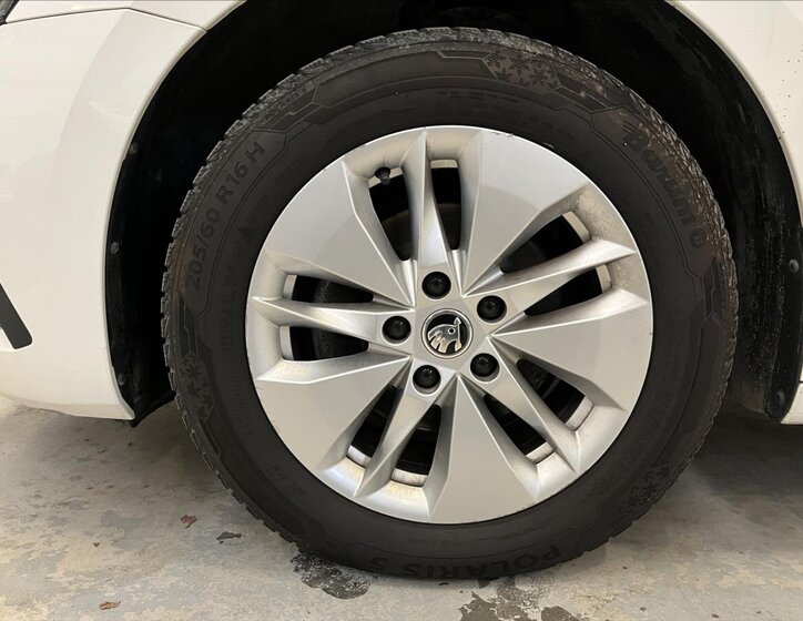 Škoda Octavia Kombi 2,0 l 85 kw