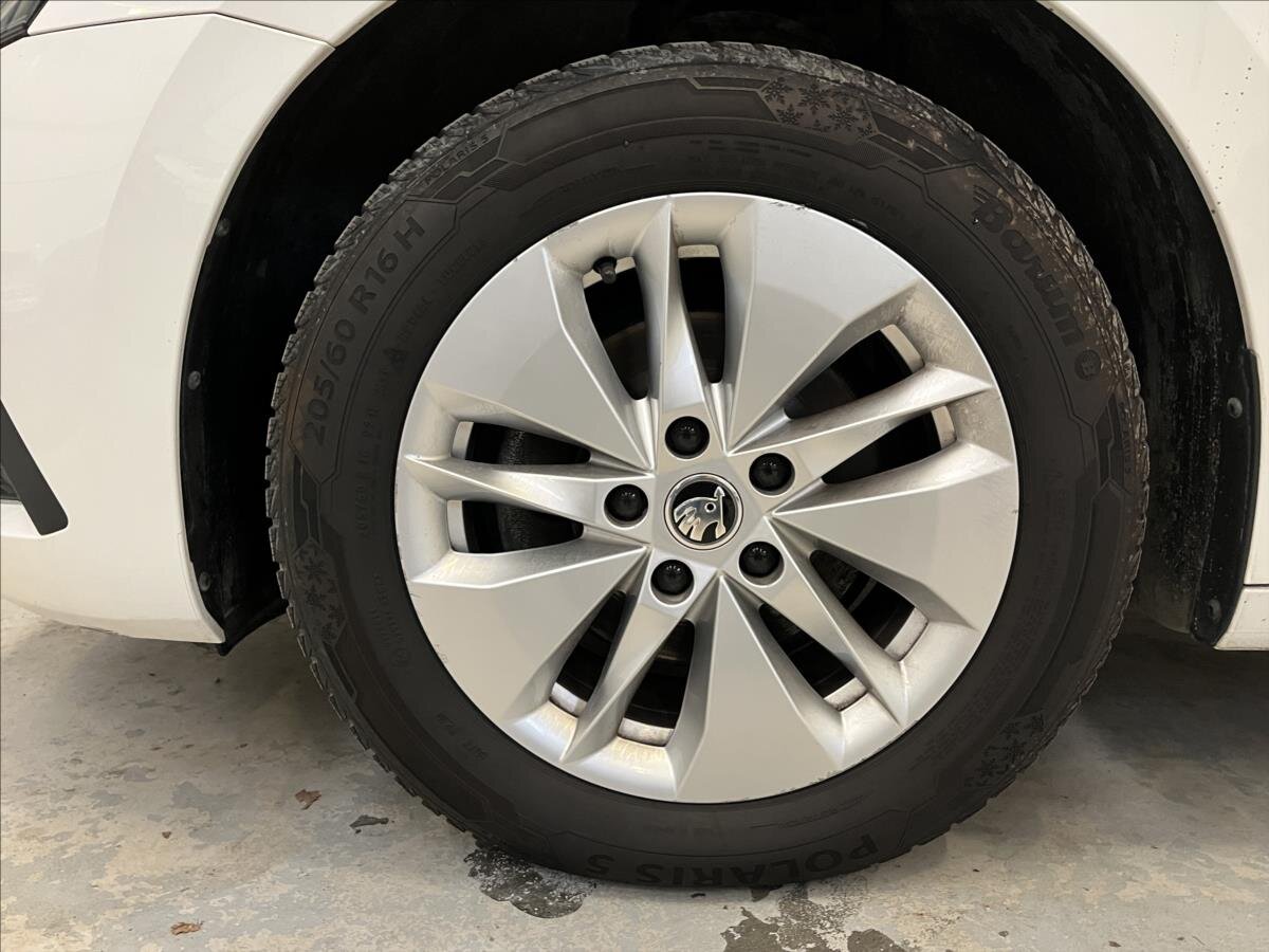 Škoda Octavia Kombi 2,0 l 85 kw