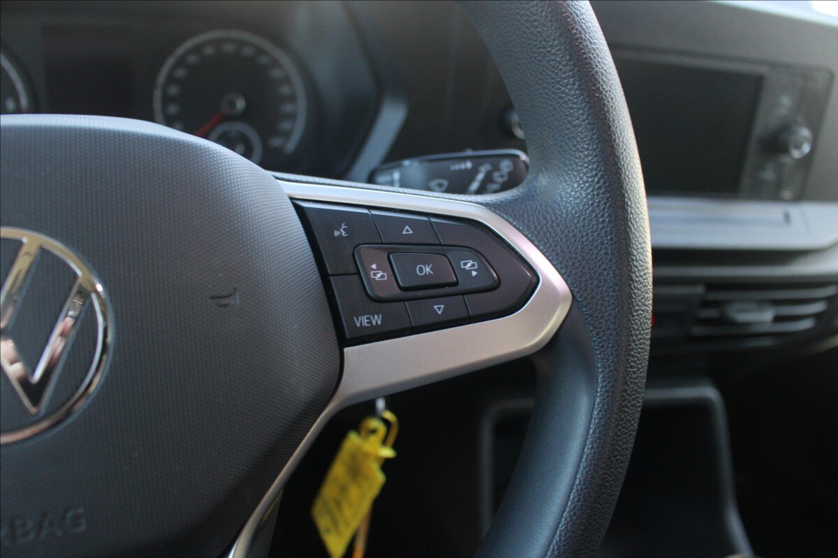 Volkswagen Caddy Skříň 2,0 l 75 kw