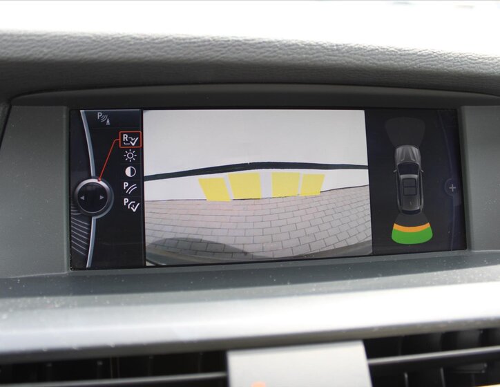 BMW X3 SUV 3,0 l 225 kw