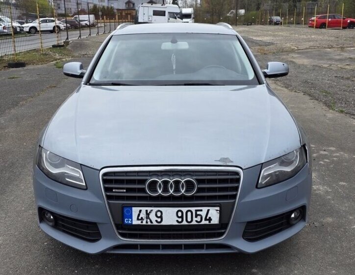 Audi A4 Kombi 0,0 176 kw