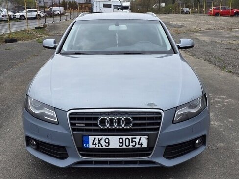 Audi A4 Kombi 0,0 176 kw