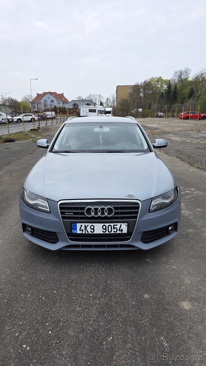 Audi A4 Kombi 0,0 176 kw