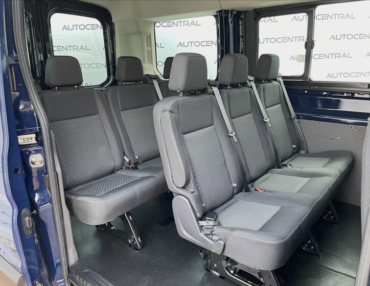 Ford Transit MPV 2,0 l 95 kw