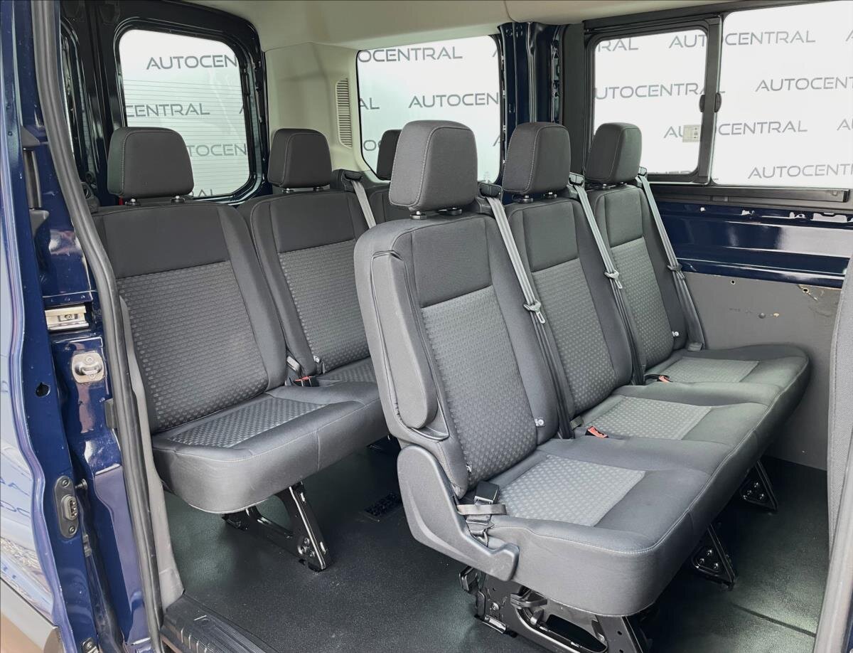 Ford Transit MPV 2,0 l 95 kw