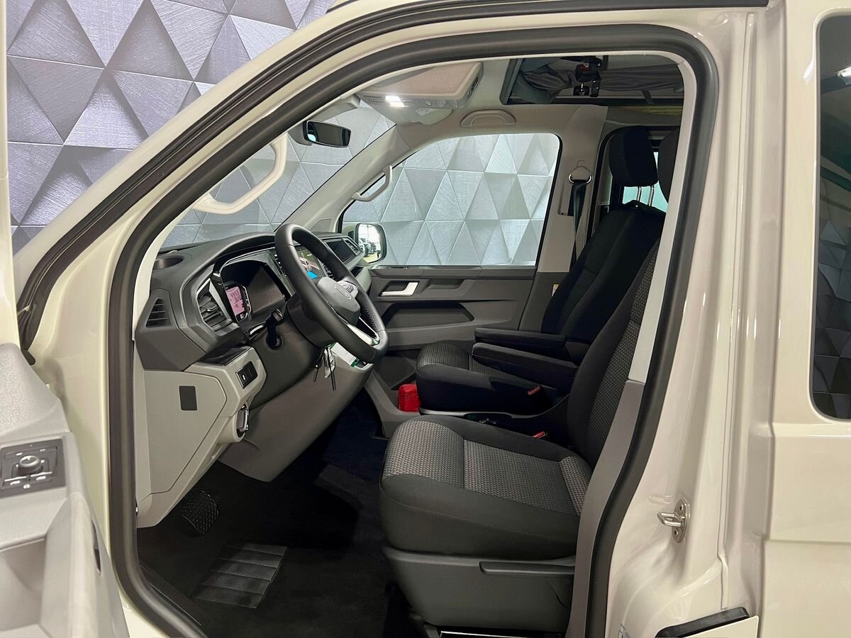 Volkswagen California Kombi 2,0 l 110 kw