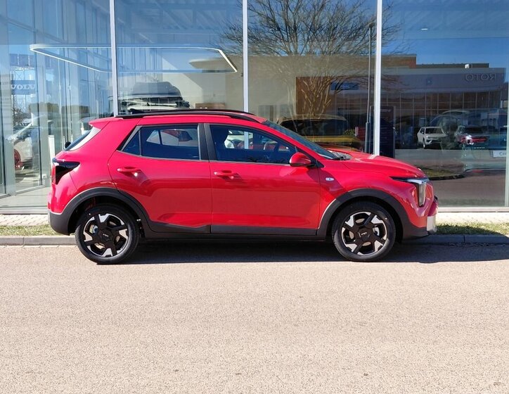 KIA Stonic Hatchback 998,0 74 kw