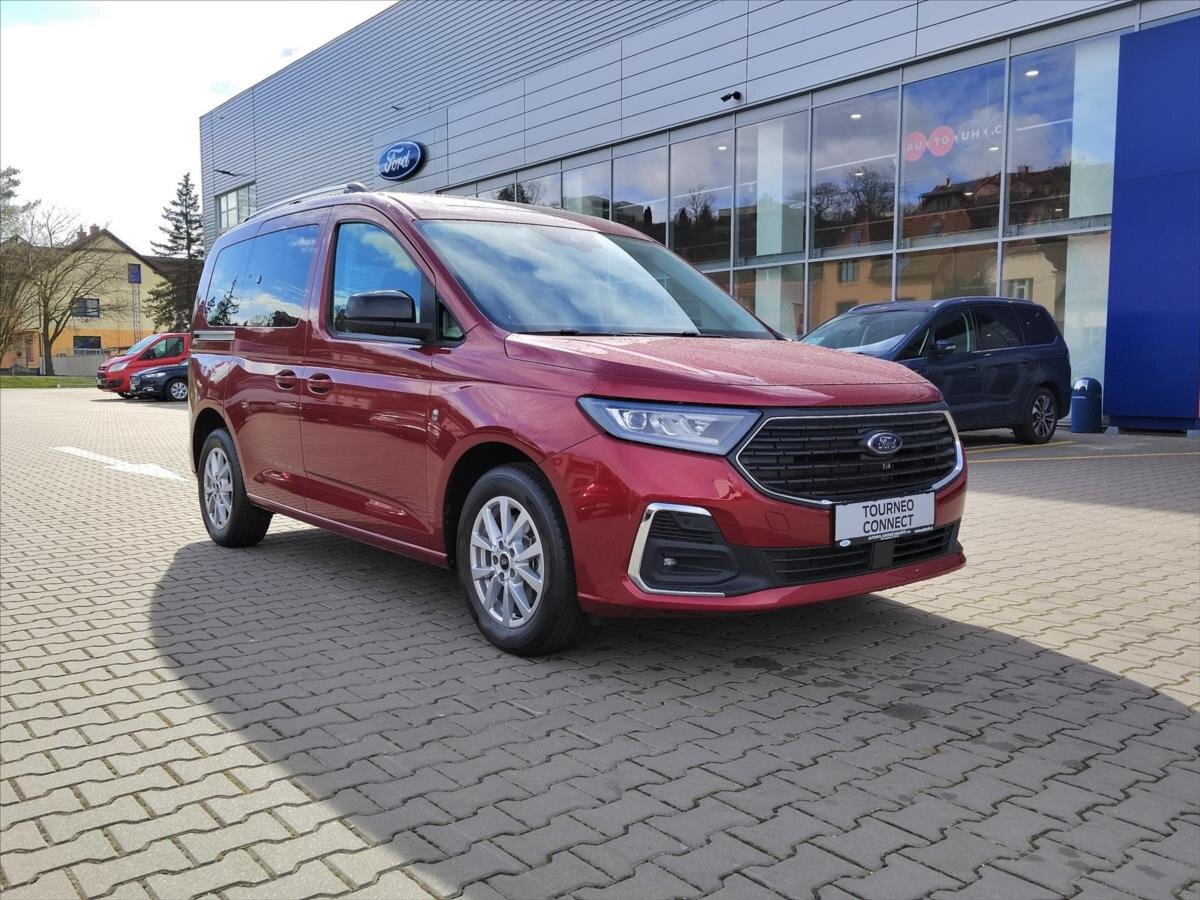 Ford Tourneo Connect MPV 2,0 l 90 kw