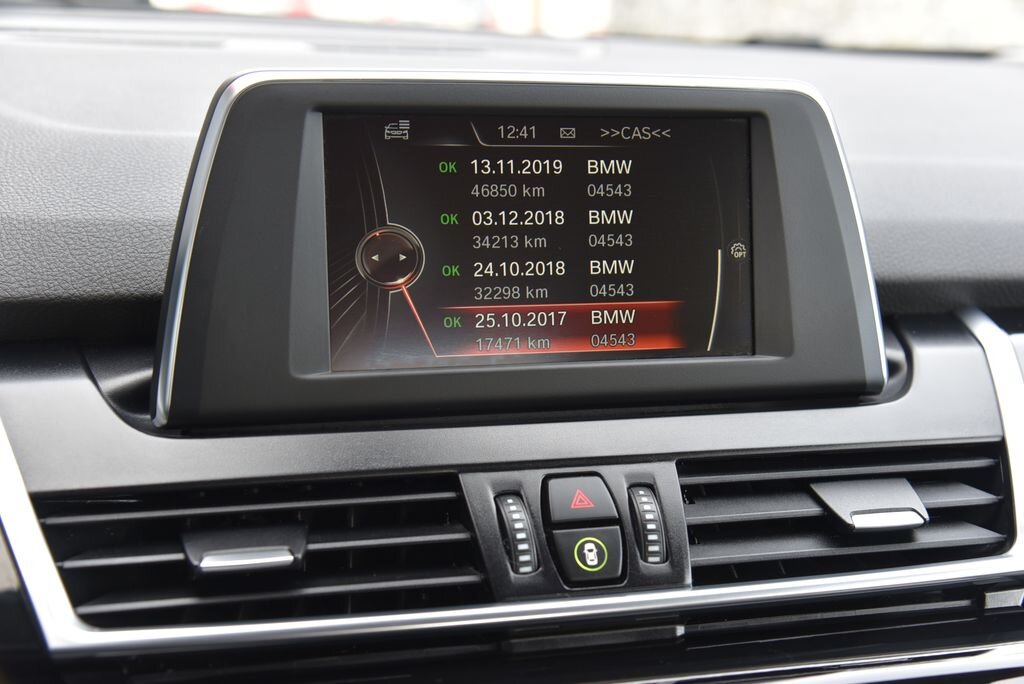 BMW Řada 2 MPV 1,5 l 100 kw