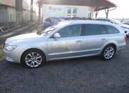 Škoda Superb Kombi 2,0 l 125 kw