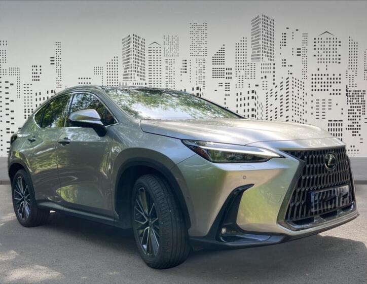 Lexus NX 350h 2
