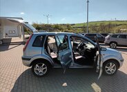 Ford Fusion Hatchback 1,4 l 59 kw