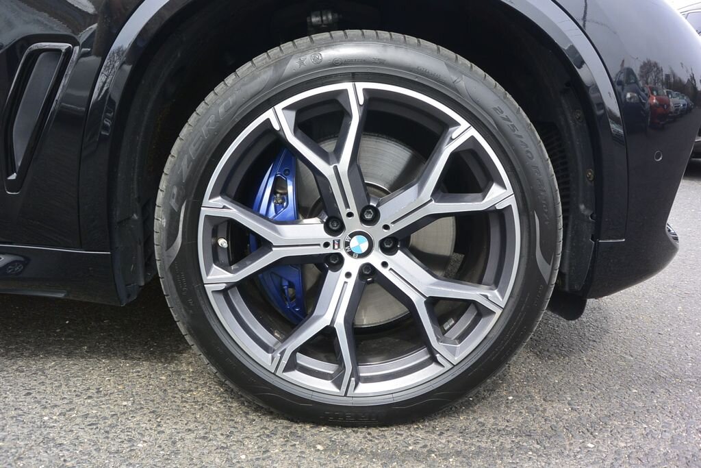 BMW X5 SUV / Terénní 3,0 l 250 kw