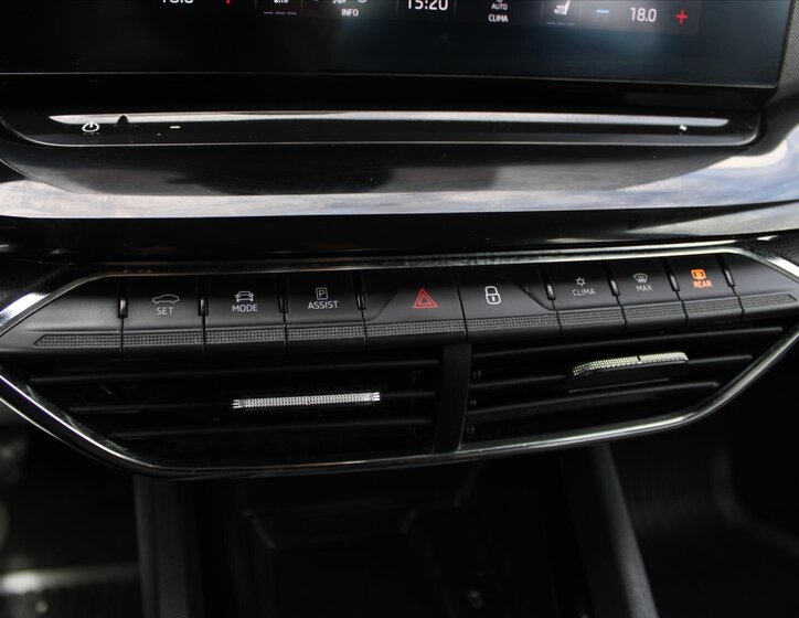 Škoda Octavia Liftback 1,5 l 110 kw