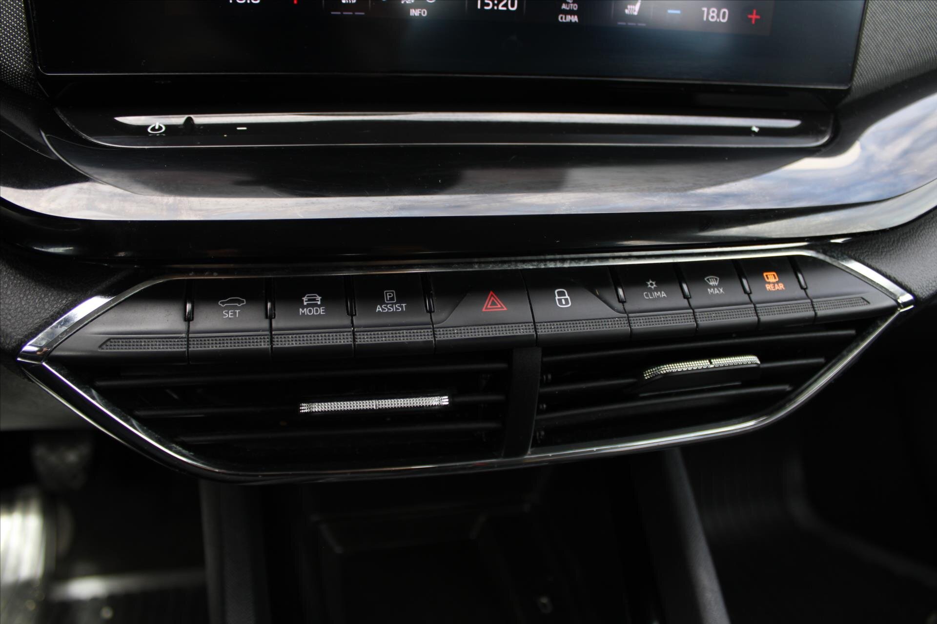 Škoda Octavia Liftback 1,5 l 110 kw