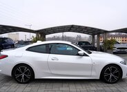 BMW Řada 4 Kupé 2,0 l 140 kw