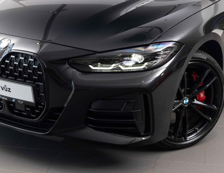 BMW Řada 4 Kabriolet 3,0 l 275 kw