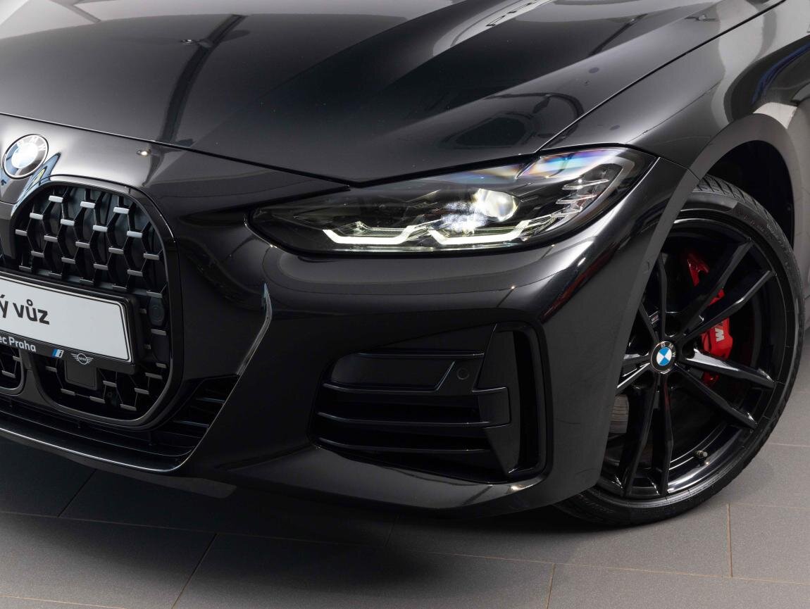 BMW Řada 4 Kabriolet 3,0 l 275 kw