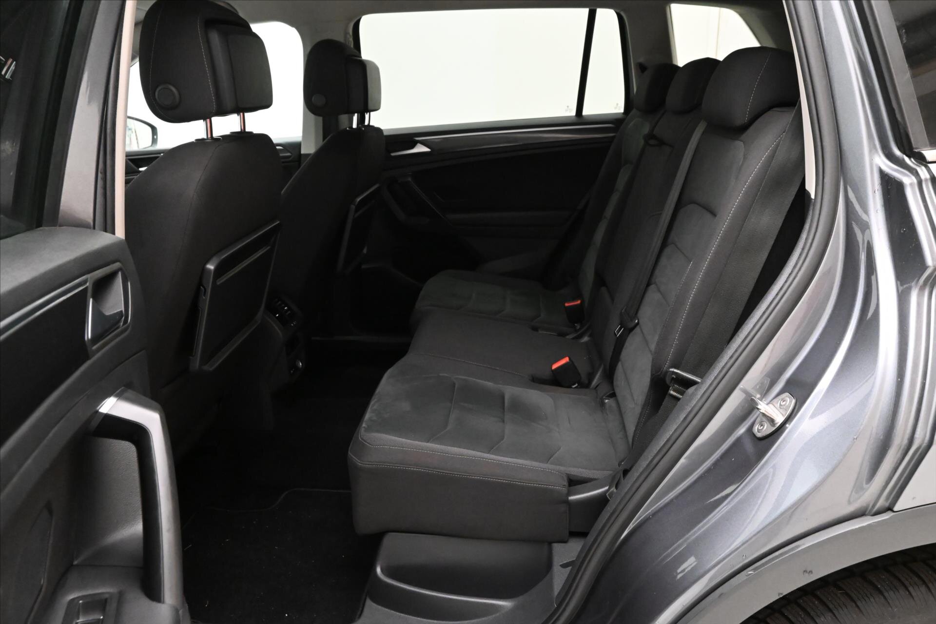 Volkswagen Tiguan Allspace SUV / Terénní 1,5 l 110 kw