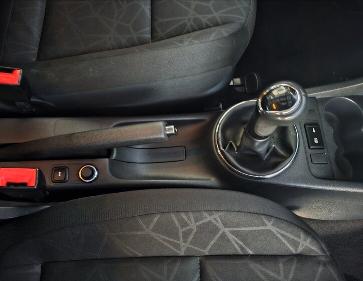 Škoda Fabia Kombi 1,2 l 63 kw