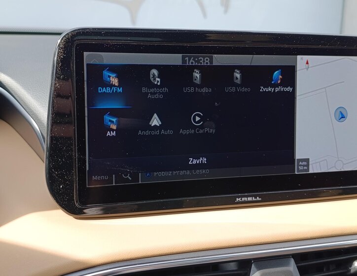 Hyundai Santa Fe SUV / Terénní 2,2 l 148 kw