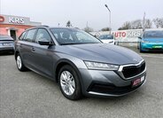 Škoda Octavia Kombi 2,0 l 85 kw