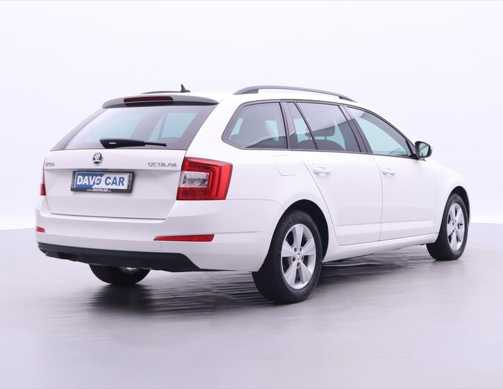 Škoda Octavia 7