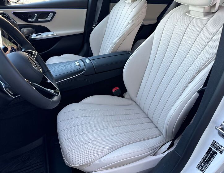 Mercedes-Benz Třídy E 12