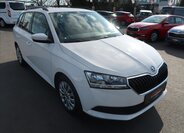 Škoda Fabia Kombi 999,0 70 kw