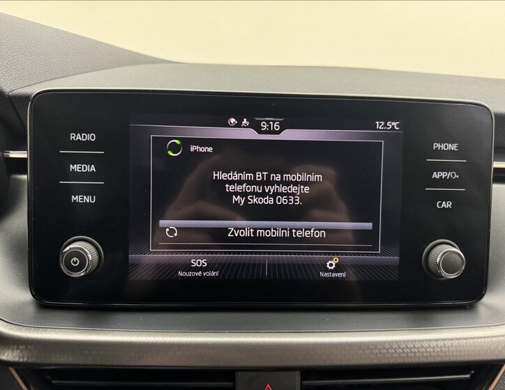 Škoda Kamiq SUV / Terénní 999,0 81 kw