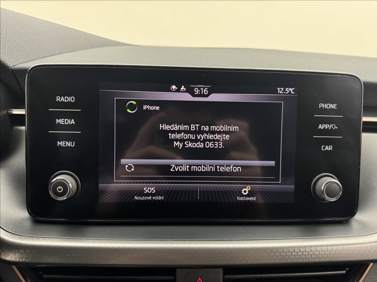 Škoda Kamiq SUV / Terénní 999,0 81 kw