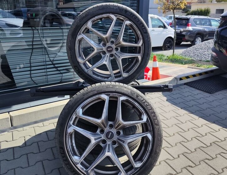 Audi A6 Allroad Kombi 3,0 l 160 kw