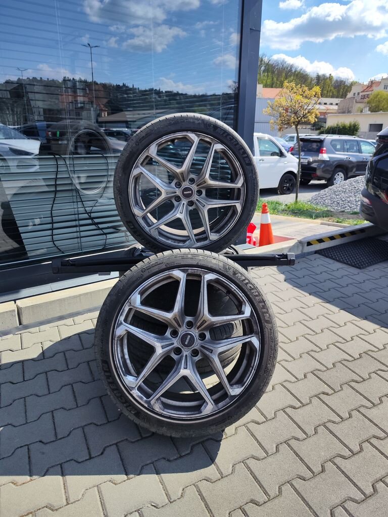 Audi A6 Allroad Kombi 3,0 l 160 kw