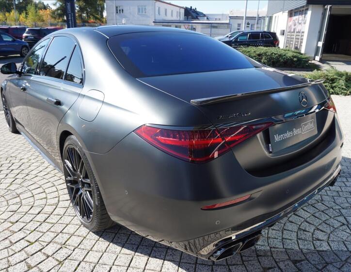 Mercedes-Benz Třídy S 6