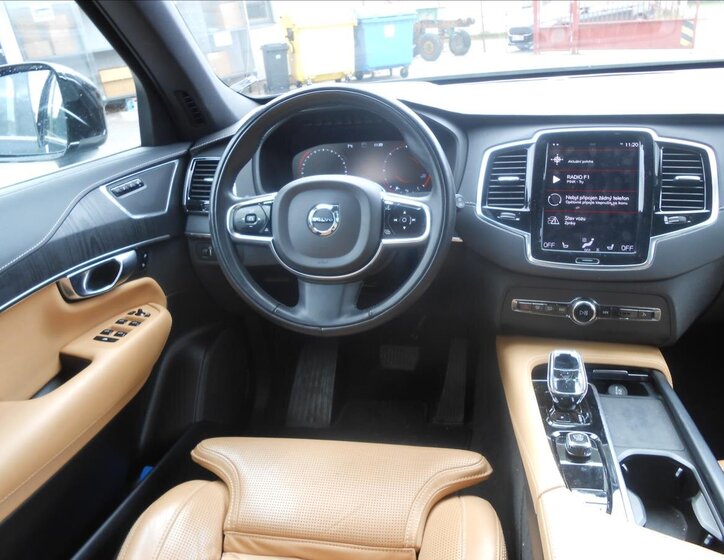 Volvo XC90 Ostatní 2,0 l 173 kw